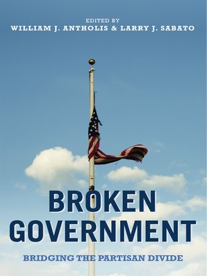cover image of Broken Government
